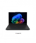 Lenovo ThinkPad T16 Gen 5 16 WUXGA ULT5-325/16GB/512GB/Intel Graphics/WIN11 Pro/Nordic Backlit kbd/Black/FP/5G Upgradable/3Y