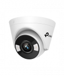 TP-LINK Full-Colour Turret Network Camera VIGI C430 3 MP, 4mm, H.265+/H.265/H.264+/H.264