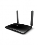 MR400 AC1200 Wireless Dual Band 4G LTE Router, Archer MR400, 802.11ac, 10/100 Mbit/s, Ethernet LAN (RJ-45) ports 3, Mesh