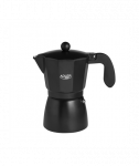 Kohvimasin Adler, Espresso, AD 4421, Black
