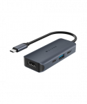 Hyper, HyperDrive Next 4 Port USB-C Hub, HD4001GL, HDMI ports quantity 1
