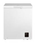 Gorenje, Freezer, FH14EAW, Energy efficiency class E, Chest, Free standing, Height 85.4 cm, Total net capacity 142 L, White