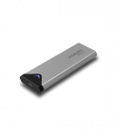 SSD ACC ENCLOSURE M.2 NVME/USB-C EEM2-UG2 AXAGON