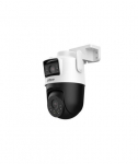 Juhtmevaba kaamera 3+3MP PT DOME/P3D-3F-PV-0280B/0600B DAHUA