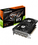 Videokaart GIGABYTE NVIDIA GeForce RTX 3050 8 GB GDDR6 128 bit PCIE 4.0 16x Memory 14000 MHz 2xHDMI 2xDisplayPort