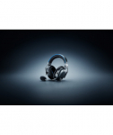 M&auml;nguri peakomplekt Razer BlackShark V3 Pro for PlayStation, Over-Ear,Wireless, Black