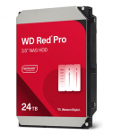 HDD WESTERN DIGITAL Red Pro 24 TB Serial ATA 7200 RPM 3.5" WD241KFGX