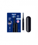 Hambahari Oral-B, iO2i, Rechargeable, For adults, Number of brush heads included 1, Number of teeth brushing modes 3, Night