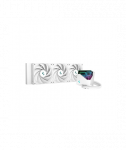 Deepcool  LT720 White, Intel, AMD, CPU Liquid Cooler