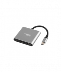 Natec Multi-Port Adapter, Fowler, USB-C, HDMI, USB 3.0