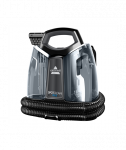Bissell SpotClean Plus Cleaner 3724N Corded operating Handheld 330 W - V Black/Titanium Warranty 24 month(s)