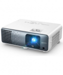 Benq TK710, 4K UHD (3840 x 2160), 3200 ANSI lumens, Grey/White