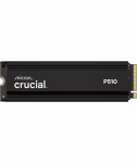 SSD CRUCIAL P510 2TB M.2 PCIe Gen5 NVMe TLC Write speed 8700 MBytes/sec Read speed 10000 MBytes/sec TBW 1200 TB CT2000P510SSD5