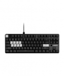 KEYBOARD USB PCMK 2 HE TKL/ANSI BLACK PCMK2HE801B PULSAR