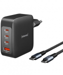 POWER ADAPTER USB-A/USB-C 140W/7814010 INTENSO