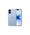 Apple, iPhone 17, Mist Blue, 6.3", 2622 x 1206 pixels, OLED, A19, Internal RAM 8 GB, 512 GB, Dual SIM, Nano SIM, 5G, Main