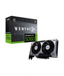 Videokaart MSI NVIDIA GeForce RTX 5060 8 GB GDDR7 128 bit PCIE 5.0 16x Dual Slot Fansink RTX50608GVENTUS2XOC