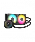 Corsair, Liquid CPU Cooler, NAUTILUS 240 RS ARGB, Intel, AMD