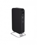 &Otilde;liradiaator Mill, Heater, OIL1500WIFI3 Gentle Air, 1500 W, Suitable for rooms up to 22 m&sup2;, Black