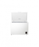 Gorenje Freezer FH25EAW, Energy efficiency class E, Chest, Free standing, Height 84.7 cm, Total net capacity 248 L, White |