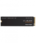 SSD WESTERN DIGITAL Black SN850X 2TB M.2 PCIE NVMe Write speed 6600 MBytes/sec Read speed 7300 MBytes/sec 2.38mm TBW 1200 TB