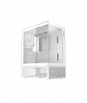 Case ADATA INVADER X MINI MidiTower Case product features Transparent panel ATX MicroATX MiniITX Colour White
