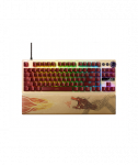Razer Huntsman V3 Pro Tenkeyless, Gaming Keyboard, Wired, US, Counter-Strike 2 Edition, USB Type-C, Razer Analog Optical