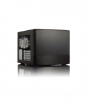 Fractal Design, NODE 804, Side window, 2 - USB 3.0Audio in/outPower button with LED (white)HDD activity LED (white), Black