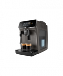 Kohvimasin Philips, Espresso, EP2224/10, Pump pressure 15 bar, Built-in milk frother, Fully automatic, Kashmir Gray