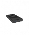 Raidsonic IB-2817M-C32 | Enclosure for 2x NVMe SSD with USB 3.2 Gen 2x2 Type-C connection
