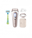 Naiste raseerija Braun, IPL, PL7147 Skin i&middot;expert, Number of power levels 10, White/Pink