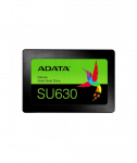 ADATA Ultimate SU630 3D NAND SSD 960 GB, SSD form factor 2.5&rdquo;, SSD interface SATA, Write speed 450 MB/s, Read speed 520 MB/s