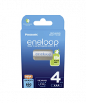 Panasonic, AAA, 800 mAh, 4 pc(s), ENELOOP BK-4MCDE/4BE