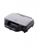 Camry, CR 3054, Sandwich Maker XL, 900 W, Number of plates 1, Number of pastry 2, Black