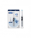 Hambahari Oral-B, iO Series 6, Rechargeable, For adults, Number of brush heads included 1, Number of teeth brushing modes 5