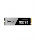 Lexar SSD, NQ790, 2000 GB, SSD form factor M.2 2280, Solid-state drive interface PCIe Gen4x4, Read speed 7000 MB/s, Write