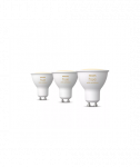 Philips Hue WA 4.2W GU10 3pcs pack