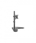 Digitus, Desk Mount, Adjustable Height, Rotate, Swivel, Black