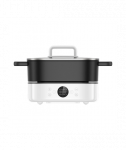 Xiaomi, Multifunctional Hot Pot Cooker, EU, 2000 W, 6 L, Number of programs 6, White