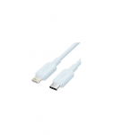 CABLE USB-C TO LIGHTNING/2M BLUE LAKSH VENTION