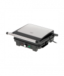 Adler Electric Grill AD 3051 Black/Stainless Steel