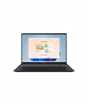 Asus Vivobook 16 X1607CA-KM110W 16" WUXGA IPS Quiet Blue Intel Core Ultra 5 225H 16GB S&uuml;learvuti