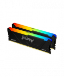 Kingston, Fury Beast, 32GB (16GBx2) GB, DDR4, 3600 MHz, PC/server, Registered No, ECC No