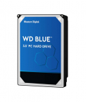 HDD WESTERN DIGITAL Blue 6TB SATA 3.0 256 MB 5400 rpm 3,5" WD60EZAZ