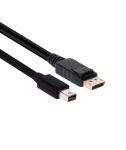 CABLE MINI DP TO DP 2M/M/M CAC-2163 CLUB3D