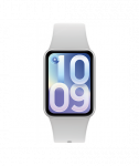 Xiaomi Smart Band 10 Pro, AMOLED, Heart rate monitor, Waterproof, Bluetooth, Glacier Silver