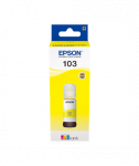 Epson 103 ECOTANK Ink Bottle, Yellow