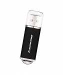 Silicon Power Ultima-II 8 GB, USB 2.0, Black