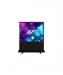 Elite Screens F95XWH2 Portable Screen (95") 16:9, Black