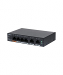 Switch DAHUA CS4006-4ET-60 Type L2 Desktop/pedestal PoE ports 4 CS4006-4ET-60
